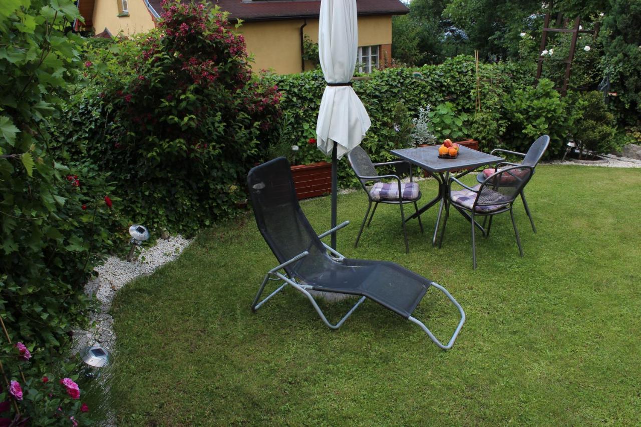 Pokoj Kameralny- De Luxe Z Oddzielnym Wejsciem Karpacz Exterior photo