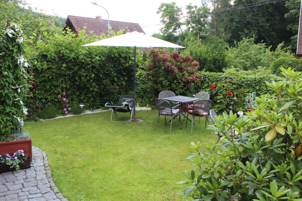 Pokoj Kameralny- De Luxe Z Oddzielnym Wejsciem Karpacz Exterior photo